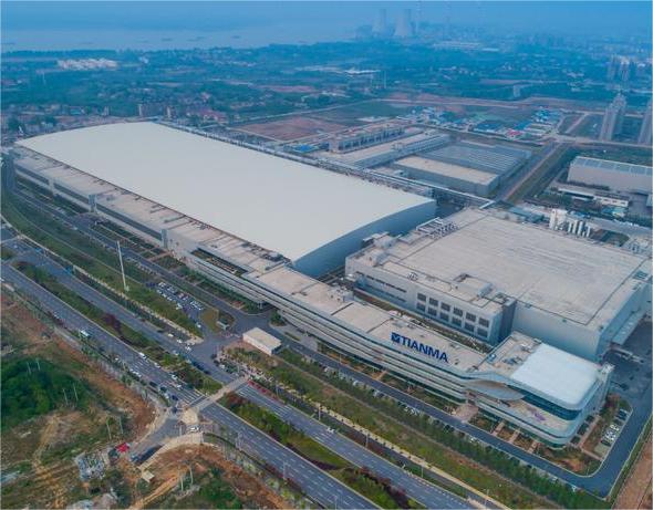 武汉市天马微电子有限公司水蓄冷中央空调工程